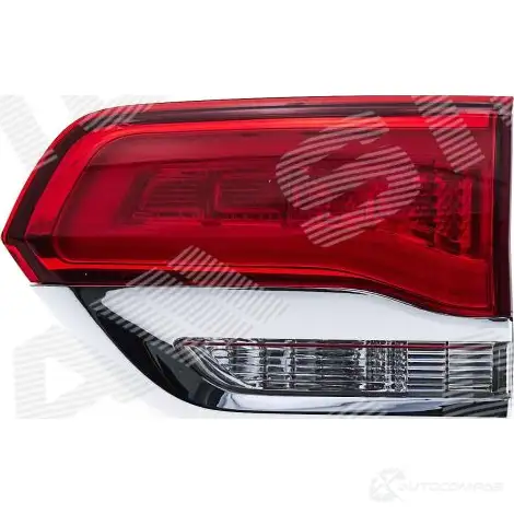 Задний фонарь правый внутренний 2014> SIGNEDA NBZ CG 1438106870 ZCR1951R