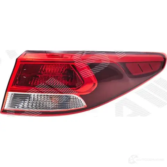 Задний фонарь правый наружный SIGNEDA R CROM 1438106979 ZKA1975R