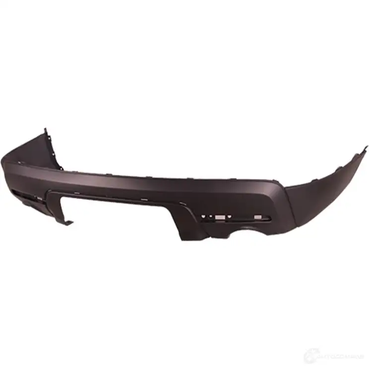 Бампер задний нижний без отверстий под датчики TYG I4IK LD 1438038853 FD04383BC