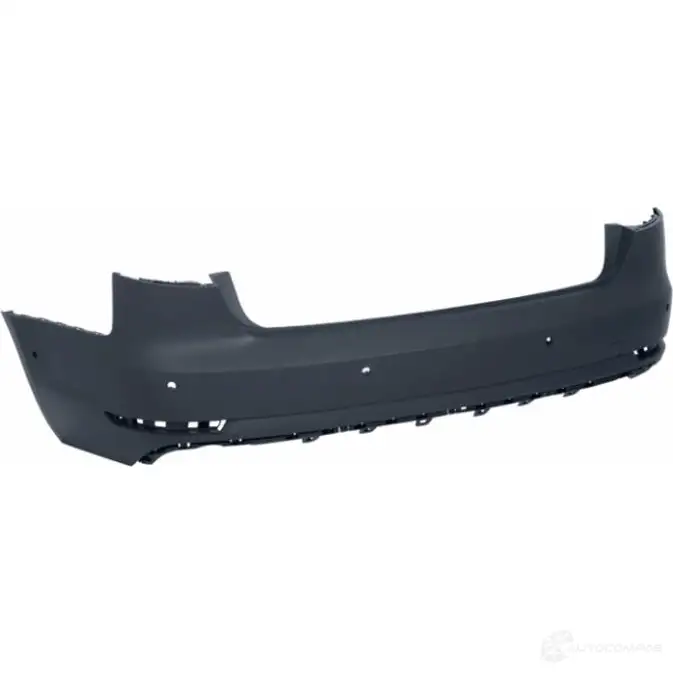 Бампер задний с 6 отверстиями под датчики TYG AD04067BE 0B 5SFW 1438038949