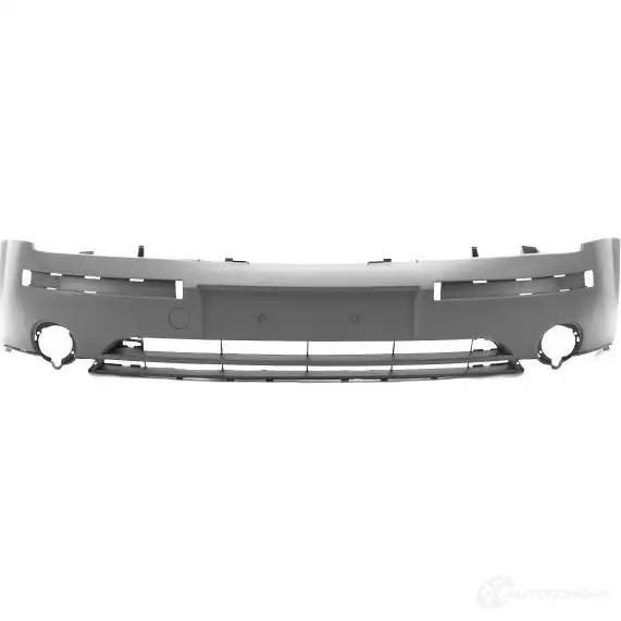 Бампер передний с круглыми отверстиями под птф 01-04 ford mondeo (01-) TYG WG3 RAP FD04171BB 1422704215