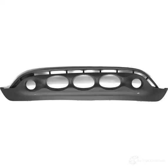 Бампер передний нижн. TYG DS04323BA SBV NE 1422501796