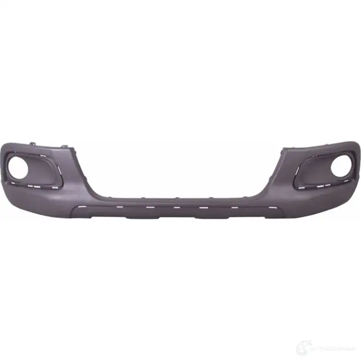Бампер передний нижн. без отверстий под датчики TYG PG04061BB 1438043162 4RH IUW6
