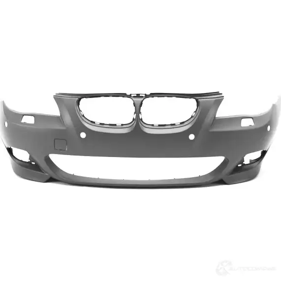 Бампер передний c отверстием под датчики m5 TYG BM04054BA 1438043463 ZKSU1S 4