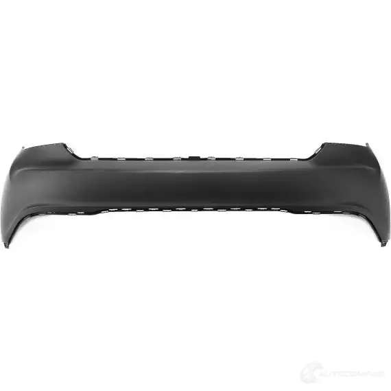 Бампер передний TYG 1438042684 DG04136BB 3RBV UEZ