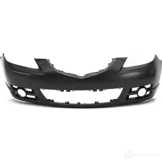 Бампер передний usa type, седан, sport typ TYG MZ04088BA WK7D OO 1422710621 изображение 0