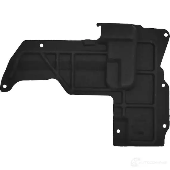 Защита двигателя левый TYG N 7F42 1438054849 CV33025AL