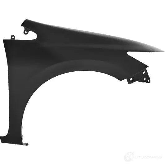 Крыло переднее без отверстий правое TYG 1F SX600 HD10141AR 1422706696