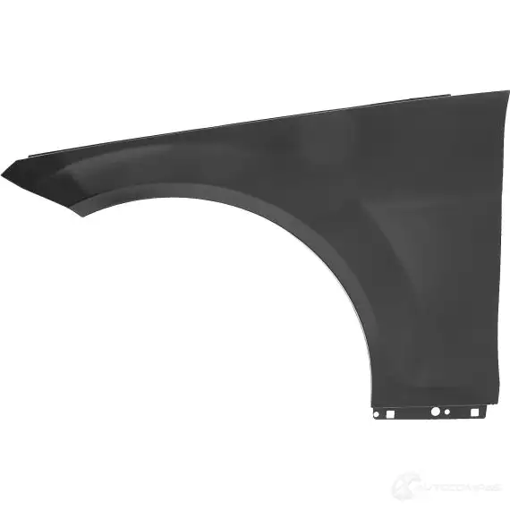 Крыло переднее левое сталь TYG BZ10040BL 4DFC 489 1422712850