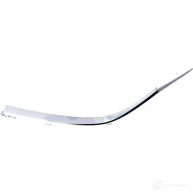 Молдинг решетки радиатора левый хром TYG MZ07131FAL EF 19Q 1438070361