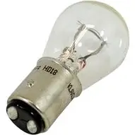 Лампа стоп-сигнала, заднего фонаря KLAXCAR FRANCE 86281z P21/4W 2787253 862 81 изображение 1