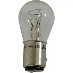 Лампа стоп-сигнала, заднего фонаря KLAXCAR FRANCE 86281z P21/4W 2787253 862 81 изображение 2