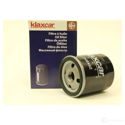 Масляный фильтр KLAXCAR FRANCE 2788045 fh049z F H049 2MABKEO - Изображение 1