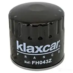 Масляный фильтр KLAXCAR FRANCE FH 043 1CXK5 fh043z 2788040 изображение 2