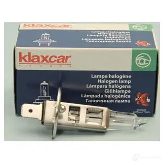 Лампа фары KLAXCAR FRANCE V1BL2 8620 2 86202z 2787158 изображение 0