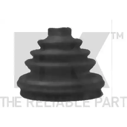Пыльник шруса NK 1249421 521010 FW2N2I R изображение 0