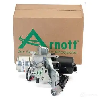 Компрессор пневмоподвески ARNOTT 1424429529 p3190 K8NR 9ZP 0815710017619 изображение 3