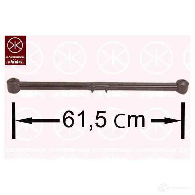 Стойка стабилизатора KLOKKERHOLM 849040 67J WY 3450822