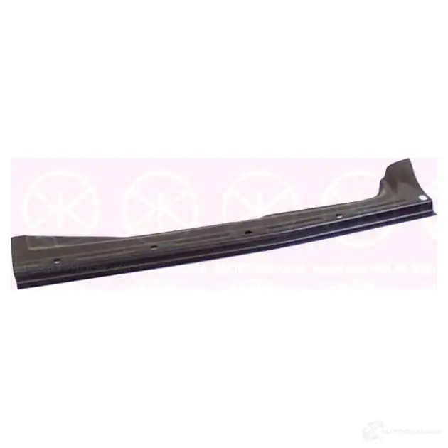 Днище кузова KLOKKERHOLM 861936 F JKM8L 9510761
