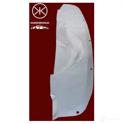 Днище кузова KLOKKERHOLM 851862 4010880 0N IMH