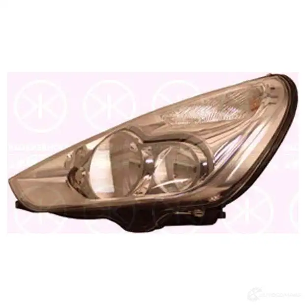 Капот KLOKKERHOLM 847023 2911280 H RWHYS