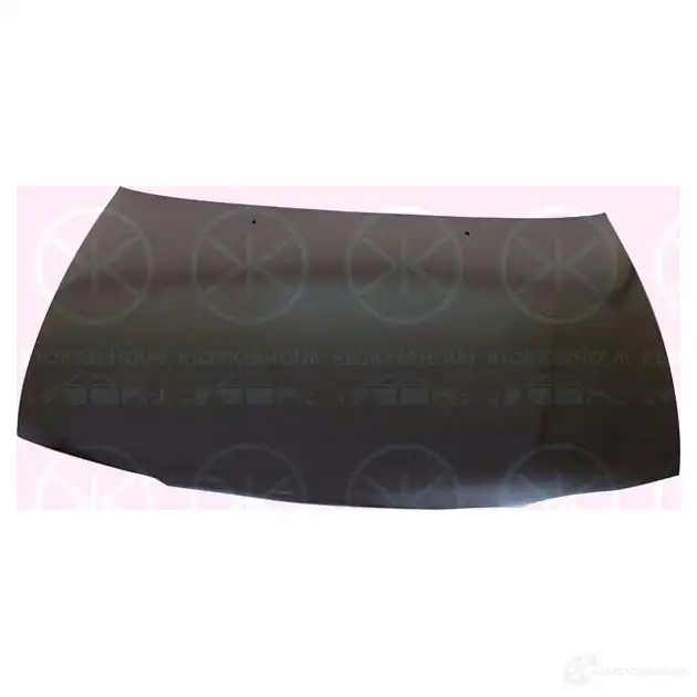 Капот KLOKKERHOLM 1629280 BWR MB 842323