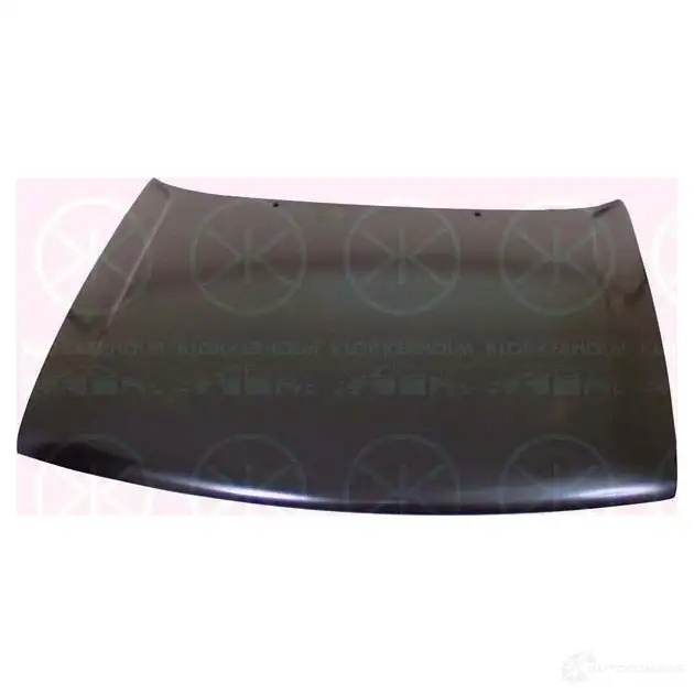 Капот KLOKKERHOLM 837754 0016280 KHP3R S1