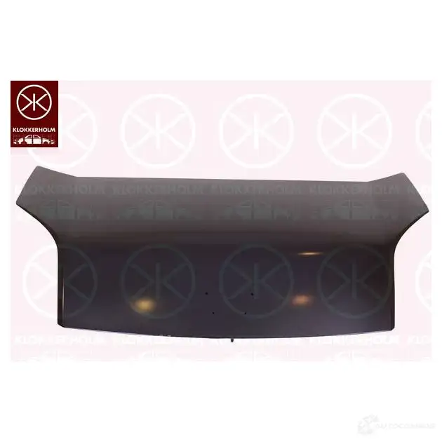 Капот KLOKKERHOLM BT2P Y9K 841246 0553280