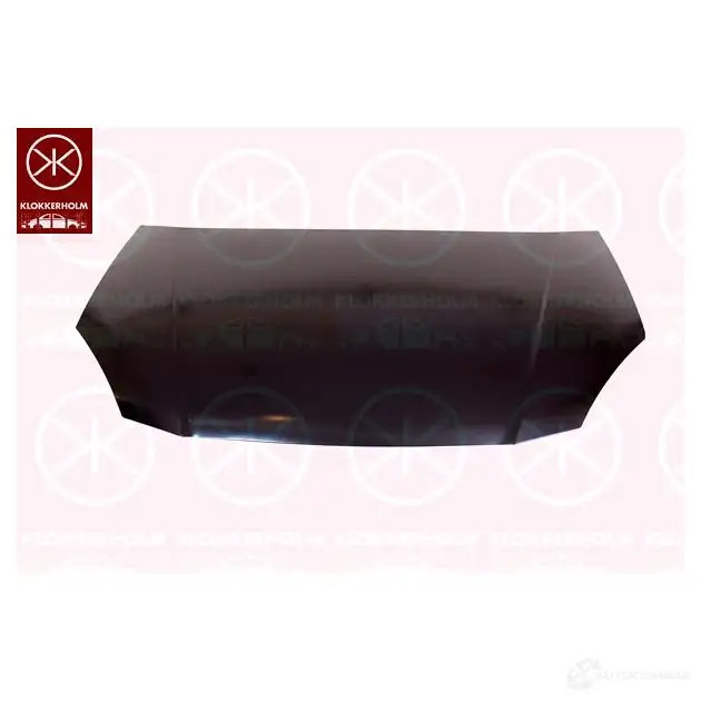 Капот KLOKKERHOLM 3277280 848499 8V NIQ