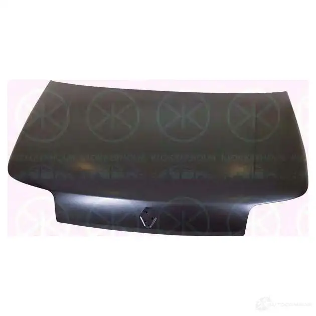 Капот KLOKKERHOLM 6031280 1423278932 QOP 1T