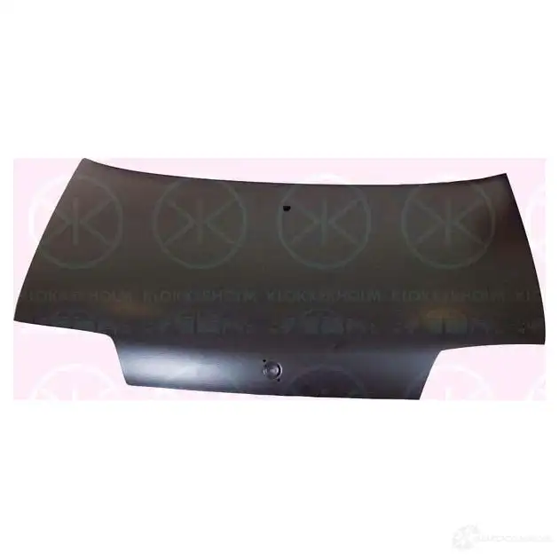 Капот KLOKKERHOLM 842982 2012280 45 L19