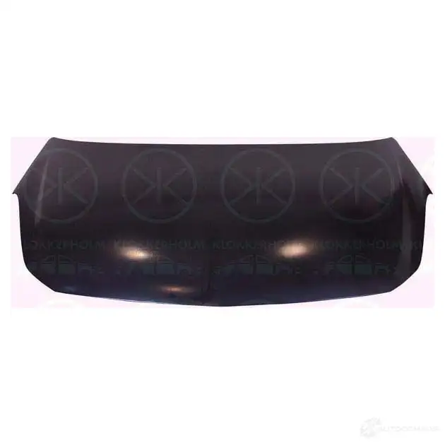 Капот KLOKKERHOLM X QHRD 852243 5024280 изображение 0