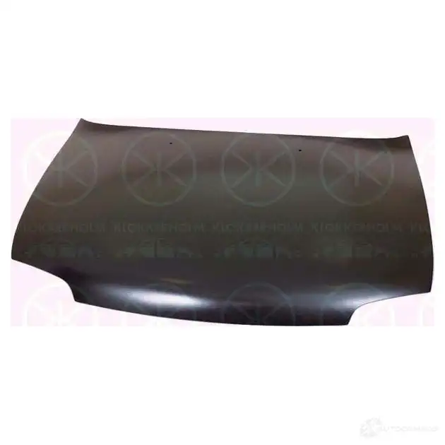 Капот KLOKKERHOLM 842000 1608280 L E8K3