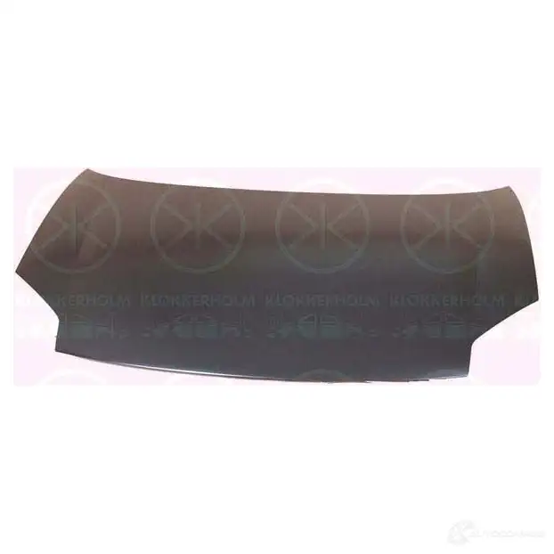 Капот KLOKKERHOLM 841133 HV 2ZO 0551280a1