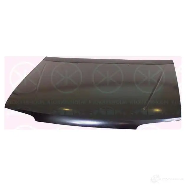 Капот KLOKKERHOLM MT4W Z9C 848808 3432281