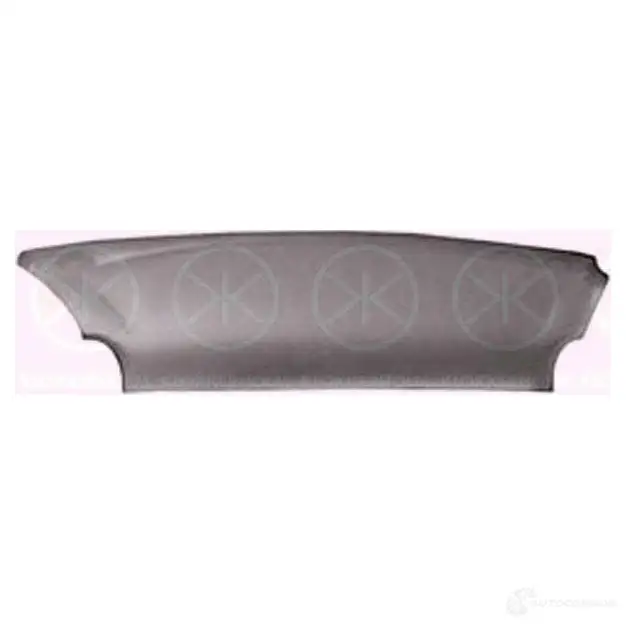 Капот KLOKKERHOLM 73RE U6I 2045280 844058 изображение 0