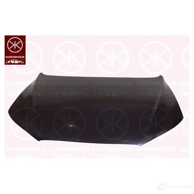 Капот KLOKKERHOLM 848182 Z NDBX 3181281