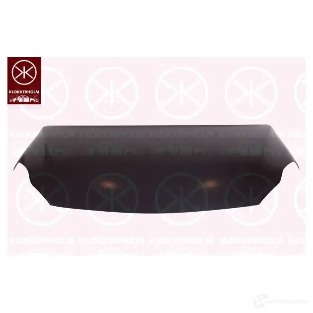 Капот KLOKKERHOLM 5019280 L72A F 1210800221