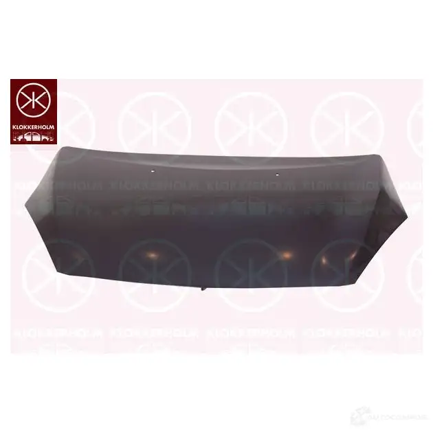 Капот KLOKKERHOLM 3409280 848693 HWG4 FV4