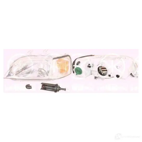 Капот KLOKKERHOLM 848322 JC FFXB 3265281a1