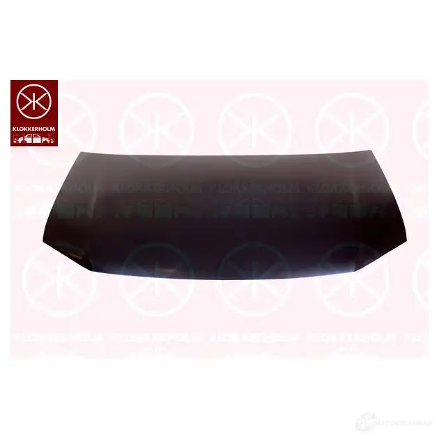 Капот KLOKKERHOLM 863812 T2HY EE 9545281
