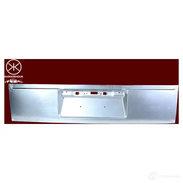 Панель крышки багажника KLOKKERHOLM 845066 N14 BH4J 2515720