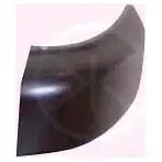 Бампер KLOKKERHOLM 3051911 847433 1JCT 63