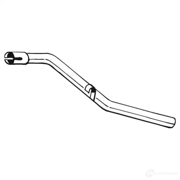 Бампер KLOKKERHOLM 5063903a1 P33X4B R 853397