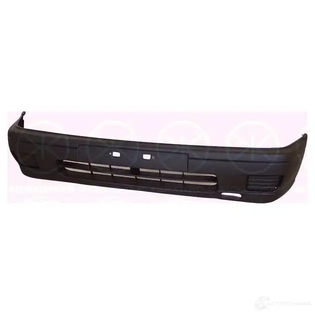 Бампер KLOKKERHOLM 842300 1628901 JJL N68U