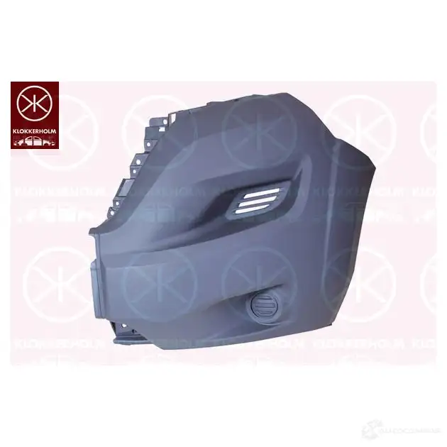 Бампер KLOKKERHOLM 2097916A1 844516 9YP 8M изображение 0