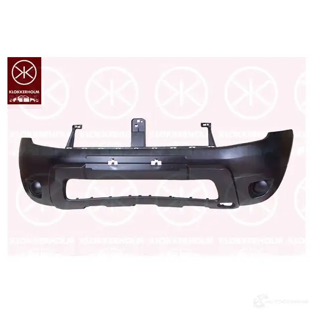 Бампер KLOKKERHOLM TP9 6AA 1307900A1 841920 изображение 0