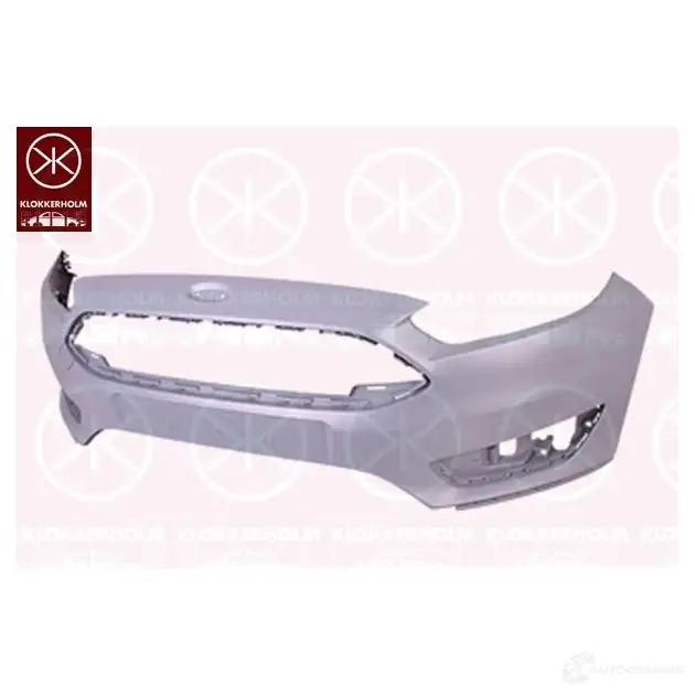 Бампер KLOKKERHOLM O5X B9AY 2536901A1 845800 изображение 0