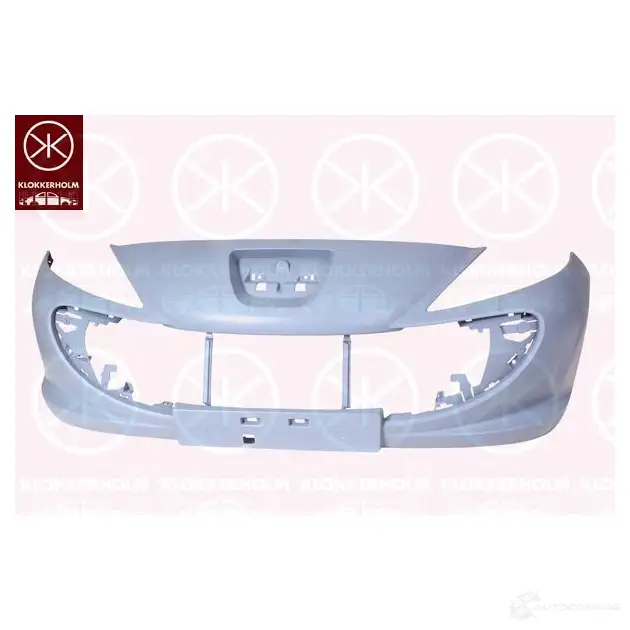 Бампер KLOKKERHOLM 854424 5507909A1 6W 306P изображение 0