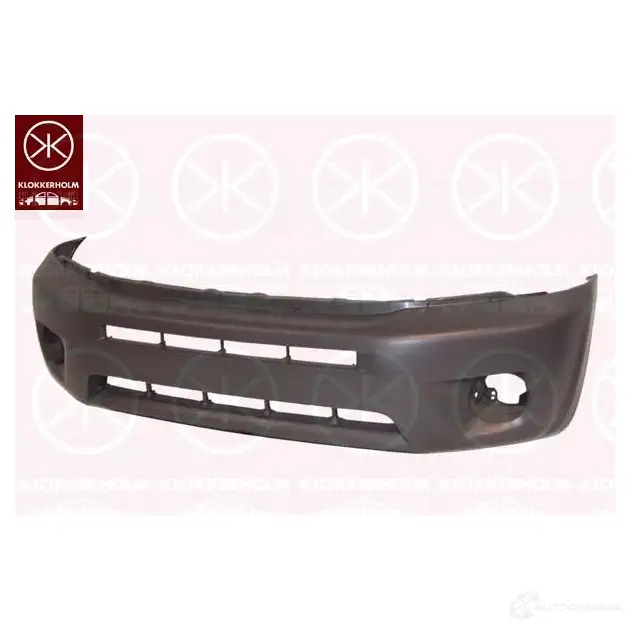 Бампер KLOKKERHOLM 860379 8179907 N QC2ZBS